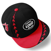 Custom Hat Sport Design Cap Stitched Adjustable Personalized PR067-E023021-9